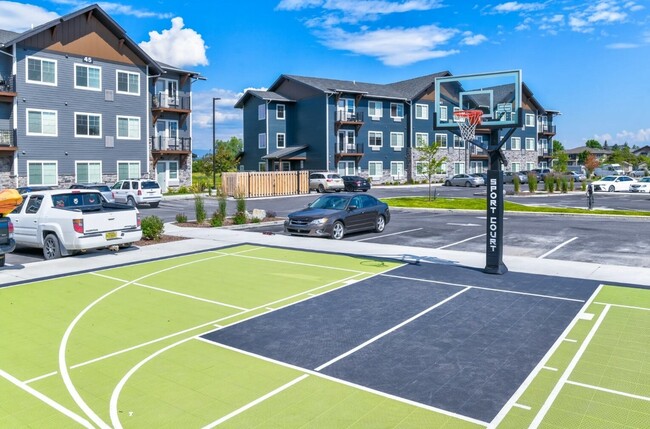 Fotografía del edificio - The Meridian Apartments