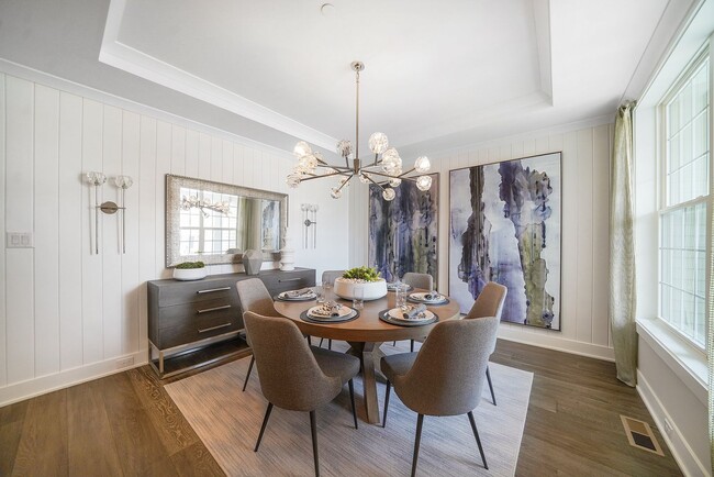 Photo - Luxury Fully Furnished 3 Bed 3.5 Bath Townhome in Darlington Ridge