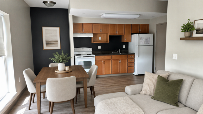 Arcadia Apartments