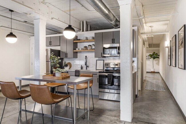 Highland Mill Lofts