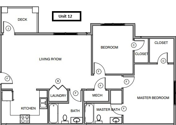 Photo - 1315 Springfield Rd Unidad 12