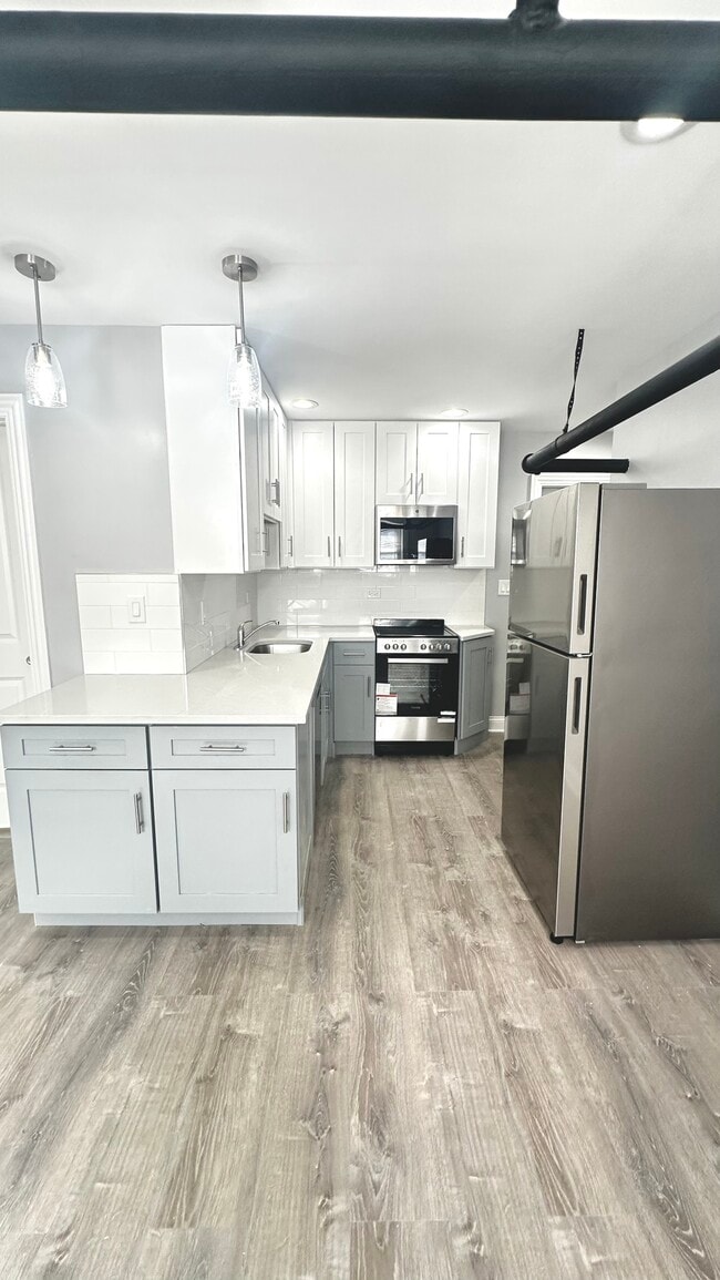 1224 Rosemont Un dormitorio - The Rosemont