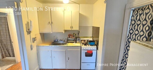 Photo - 1330 Hamilton St Unidad D