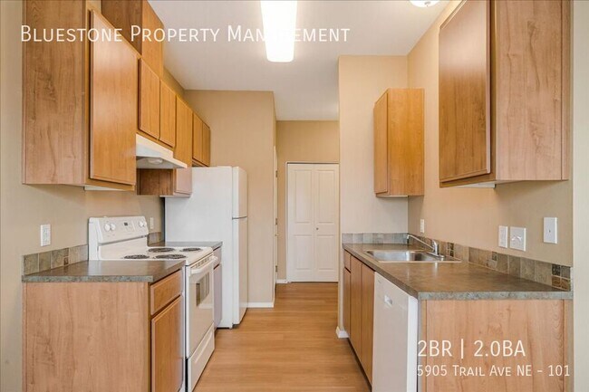 Photo - 5905 Trail Ave NE Unit 101