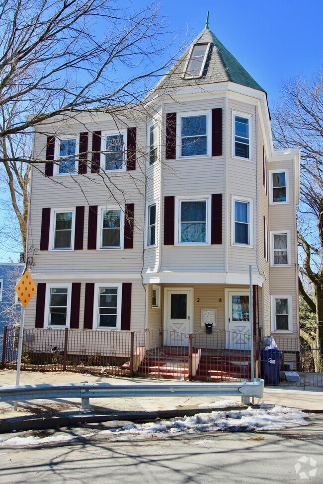 Building Photo - 4 Draper St Unit 2 Rental
