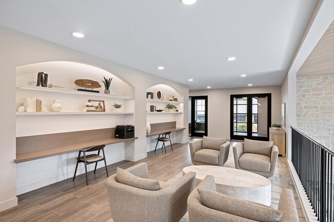 The Fieldston of Fairway - Co-Working Spaces & Private Offices