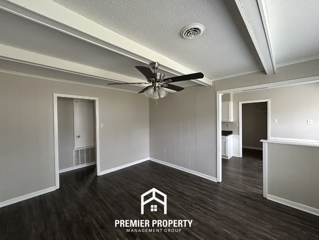 Photo - Charming 3BR/2BA in Southaven | Hardwood Floors & Large Fenced Backyard