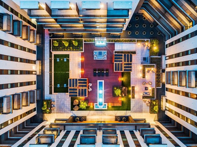 The Braden on Fifth apartments — community photo