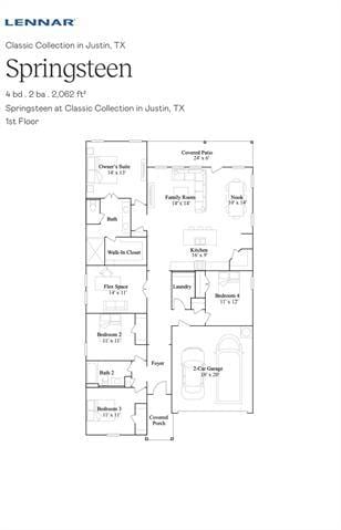 Photo - 326 Sedalia Trl