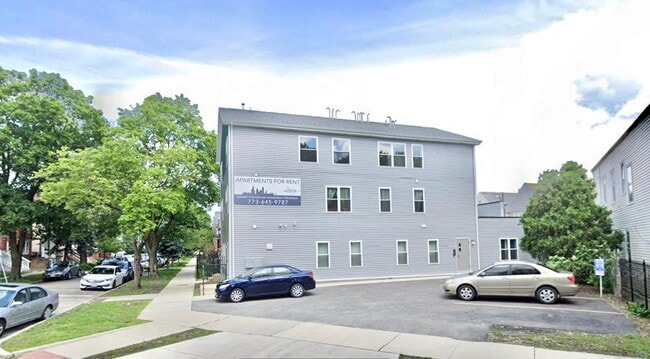 Building Photo - 2959 N Hamlin Ave Unit 3B Rental