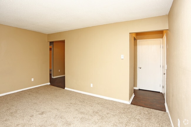 One Bedroom Living Room