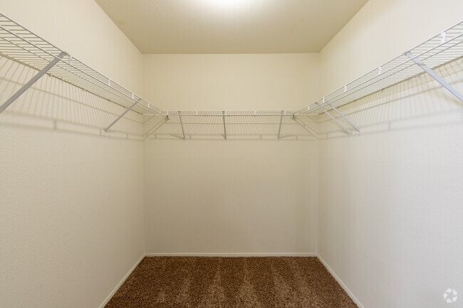 Walk-In Closets