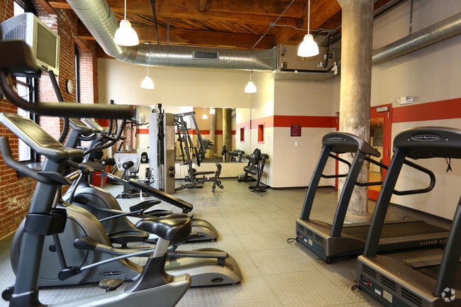 24 Hour Gym
