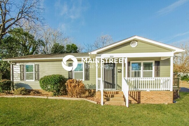 3 Bedroom Pet-Friendly Home in MONROE, NC ... - 3 Bedroom Pet-Friendly Home in MONROE, NC ...