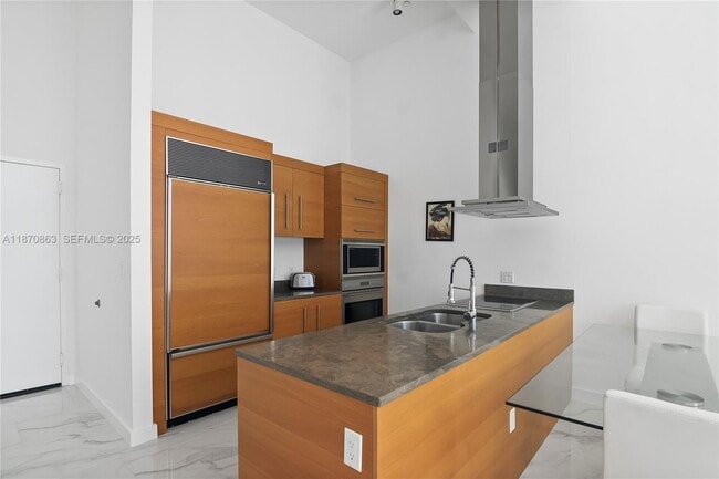 Photo - 495 Brickell Ave Unit 2207