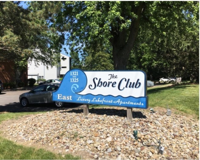The Shore Club Apartments Huron, OH