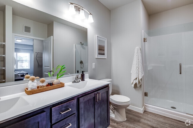 2BR, 2BA - 1157SF - 2A