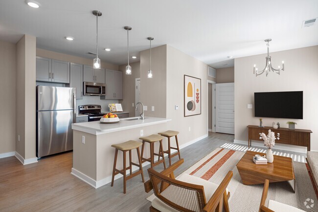 Building Photo - The Enclave at Providence Luxury Apartments