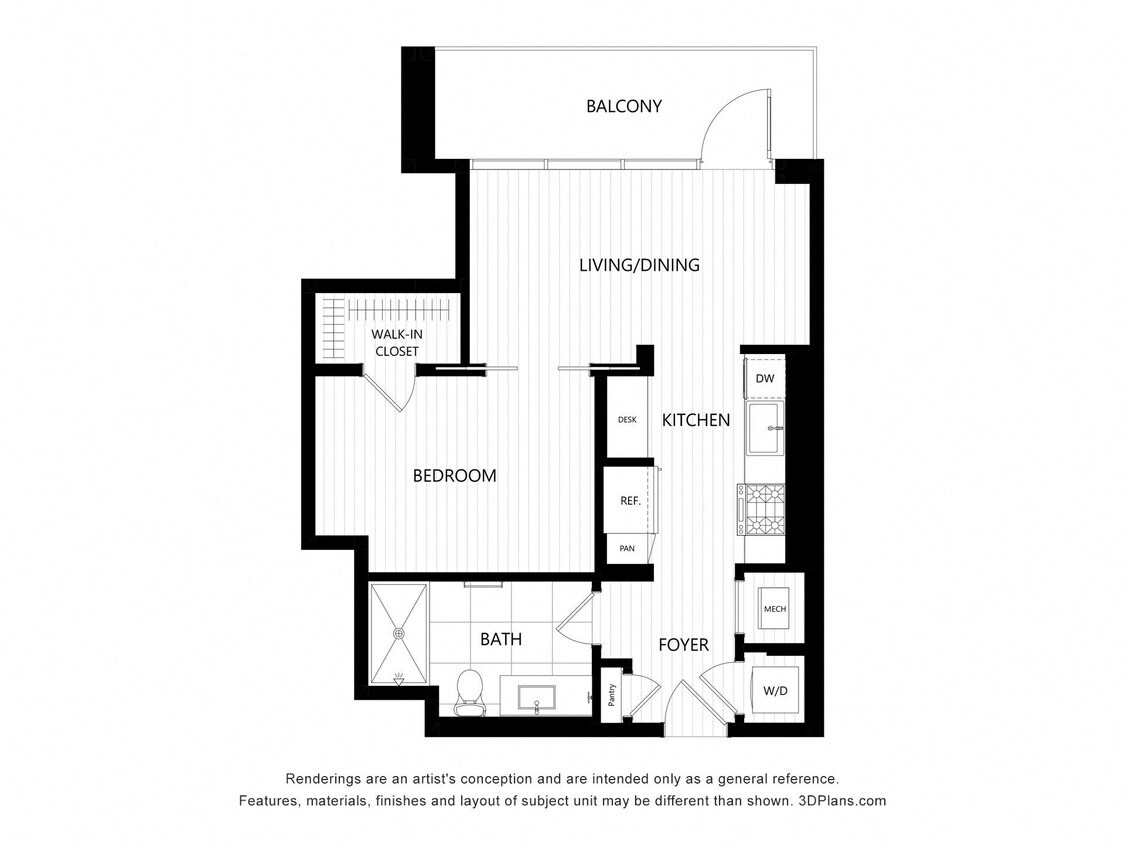 Floor Plan - A3
