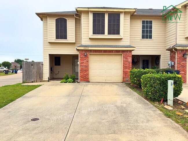 Photo - For Lease: Corner Townhome near DFW Airport - 3BR/2.5BA, Private Pool, Attached Garage, W/D Included