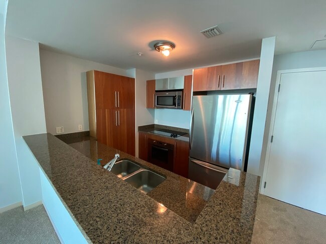 Photo - 300 S BISCAYNE Blvd Unit 1805