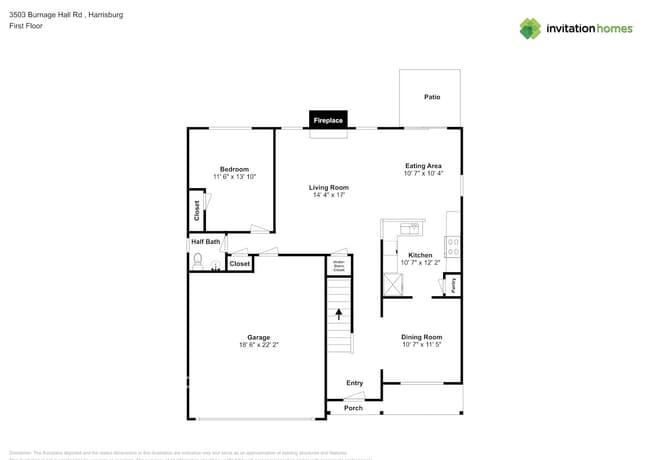 Photo - 3503 Burnage Hall Rd