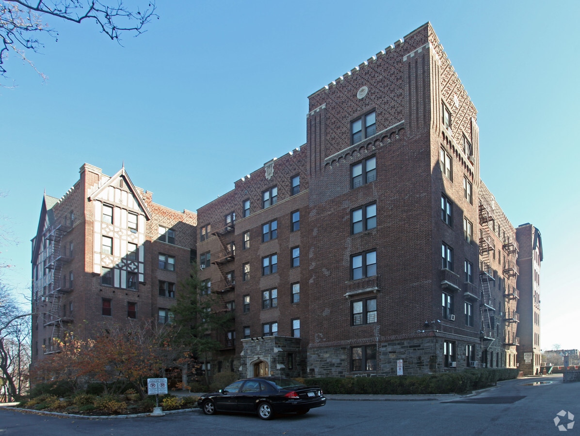 Sherwood Terrace - Sherwood Terrace