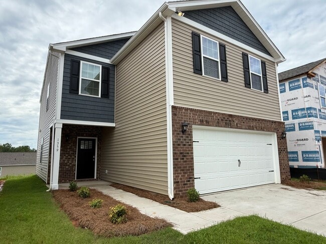 Building Photo - Beautiful New Construction 4 Bed 2.5 Bath ... Rental