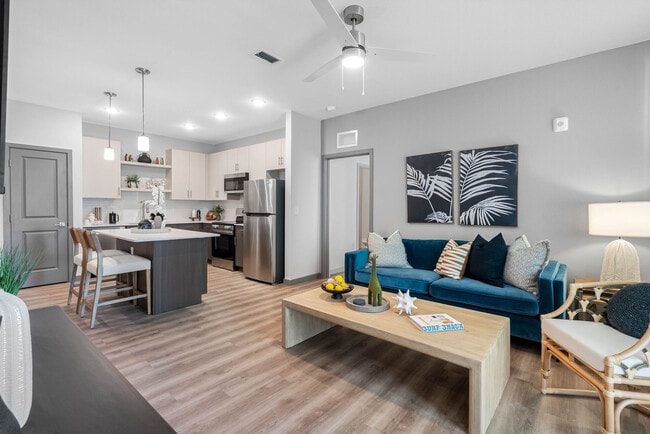 Montego Reserve apartments — community photo