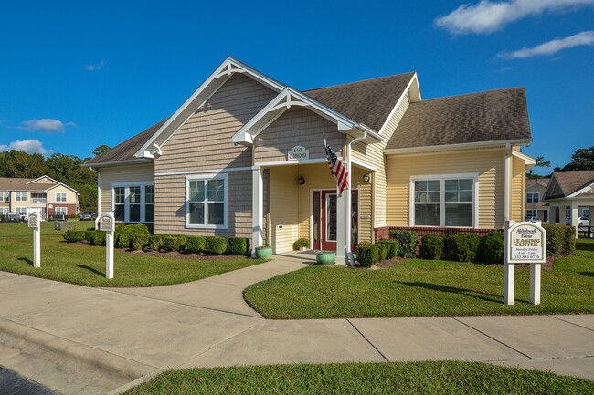 Alderbrook Pointe