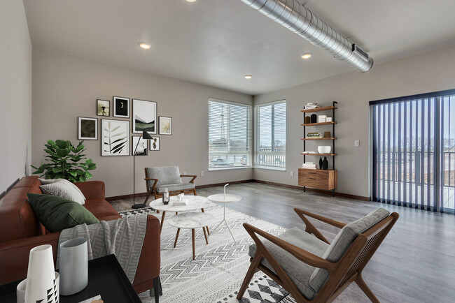 Photo - Elevate at Baird Creek Apartamentos