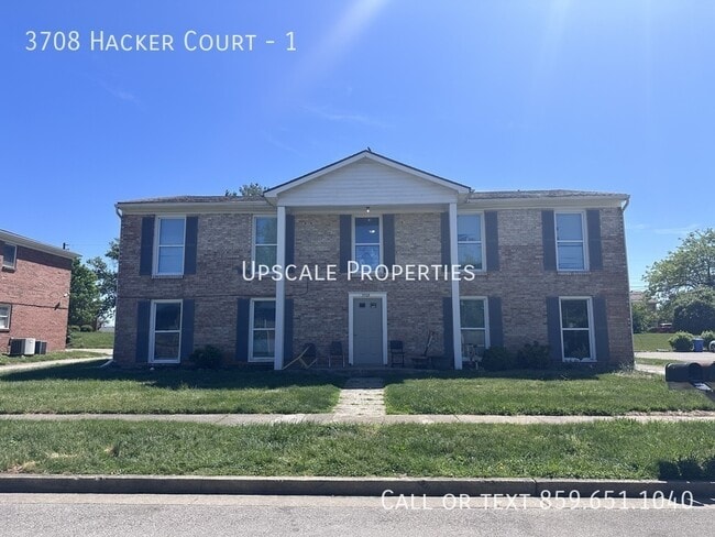 Building Photo - 3708 Hacker Ct Unit 1