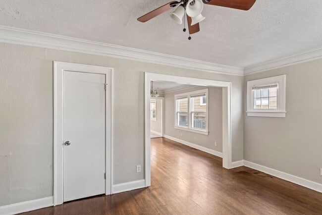 Photo - Affordable 2-Bed Home in Kansas City — Hardwood Floors, Porch & Pet-Friendly!