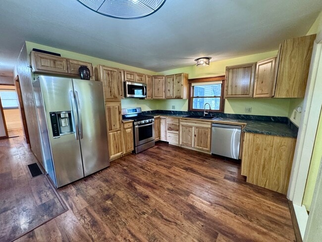 Photo - 3-Bedroom Country Home on Nearly 5 Acres with Detached Garage