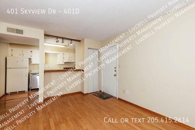 Building Photo - 401 Skyview Dr Unit 401D