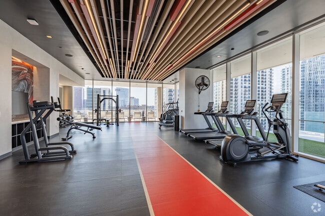 Centro de fitness F1 - PRIME