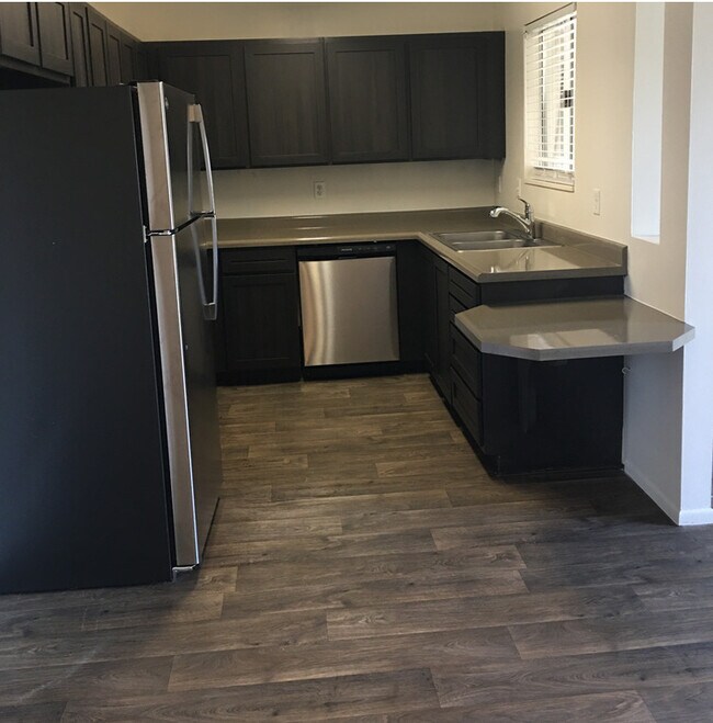 Eastbrook Apartments