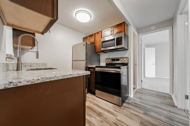 Integrity Chardon / Maple Ridge Apartments