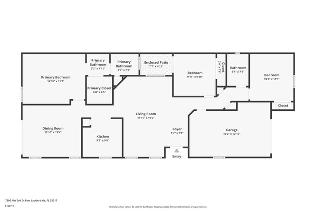 Photo - 7507 NW 3rd Ct