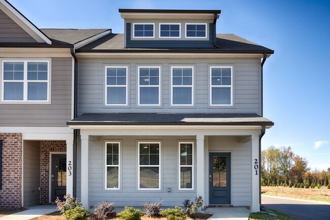 Building Photo - BRAND NEW 3 Bed 2.5 bathroom townhomes in Madison!