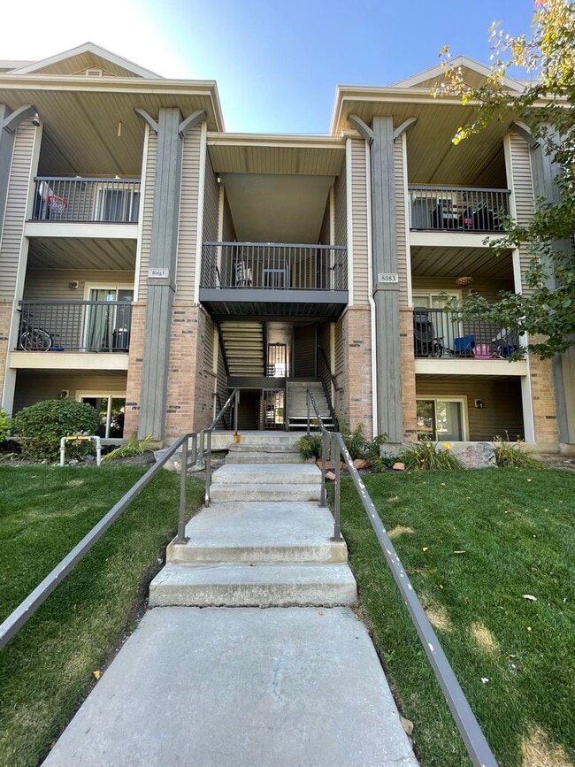 Willow Springs Condo - Willow Springs Condo Unidad 4 Building I