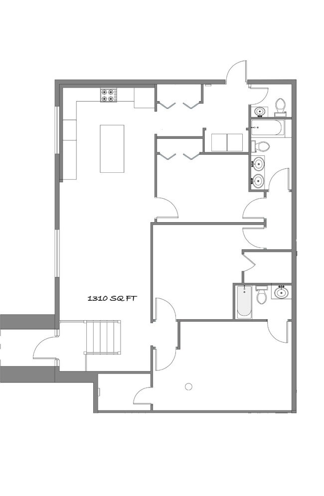 Photo - 265 Trunk St NE