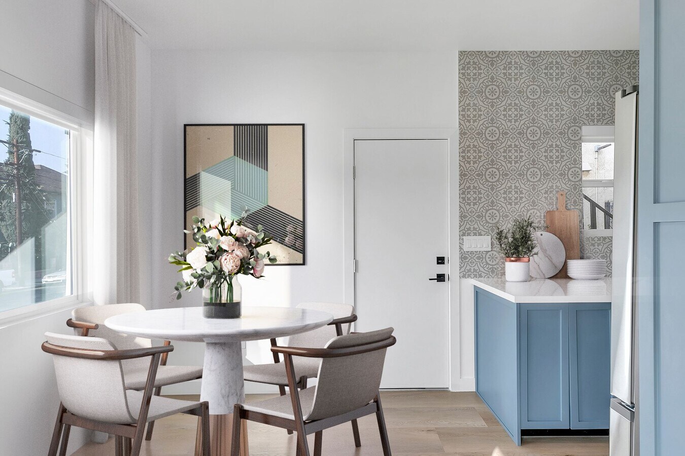 Photo - Step inside your beautifully remodeled oas...