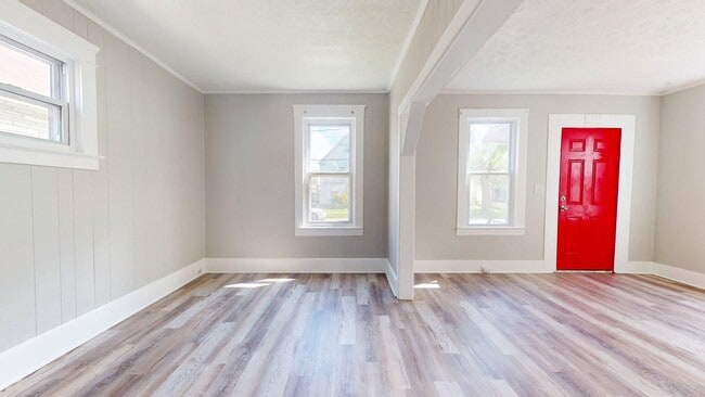 Photo - Clark / Fulton Area - 3 Bedrooms - 1 Bath - Single Family Home