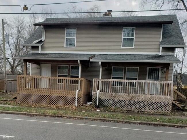 Building Photo - 4913 E Michigan St