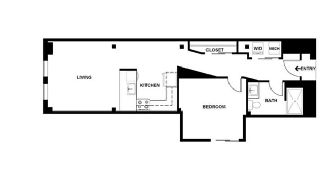 Photo - Hercules Apartments