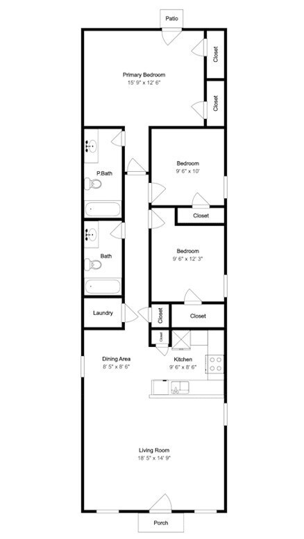 Photo - 7302 Alcazar Gate