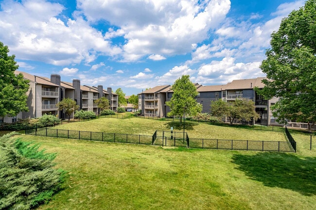Grandview Apartments - Dog Park