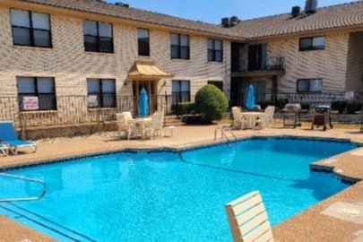 Pool Area