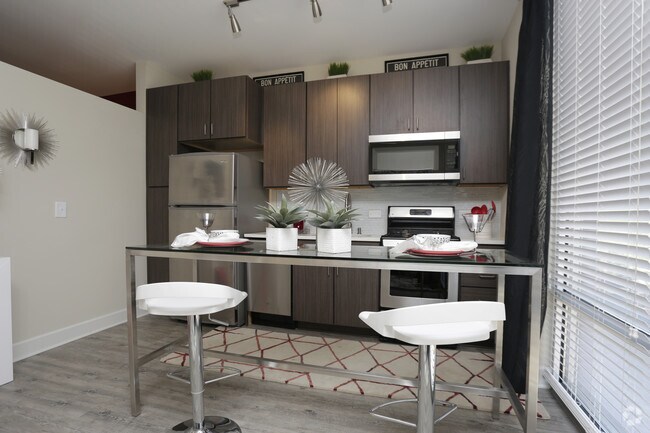 Junior One Bedrooms, So Much Space